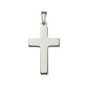 Silberanhänger Kreuz Silber 925 127426