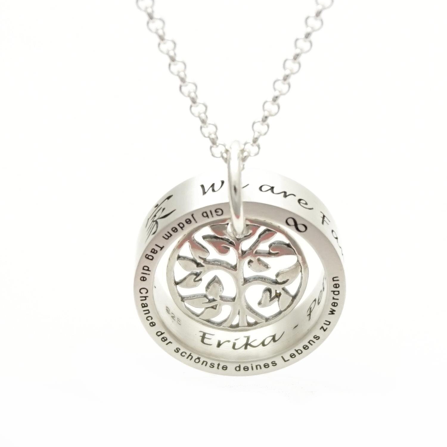 Schmuck Ringe Anhnger Ketten Mit Gravur