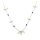 Indianerschmuck Liquidsilber Kette ETS02260