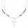 Indianerschmuck Liquidsilber Kette EBC00700g