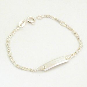 Silber ID - Armband EGBID904623