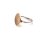 Silberring  mit Rosèvergoldung und Zirkonia 797041661