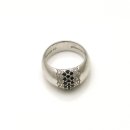 Silberring mit Zirkonia 6550117