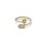 Silberring mit 3 Zirkonia YR497042010