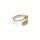 Silberring mit 3 Zirkonia YR497042010