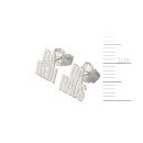 Silberschmuck Ohrstecker SWOS6843210