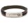 Lederarmband BERLIN  inkl. Lasergravur GONAS6SB Indian Style