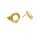 Goldschmuck Ohrstecker mit Diamant GOSZ75