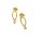 Goldschmuck Ohrstecker mit Diamant GOKBOS