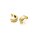 Steckercreolen  Goldschmuck