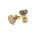 Titan Ohrstecker GO6012