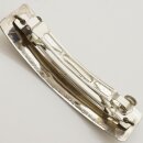 Indianer Haarspange Silber