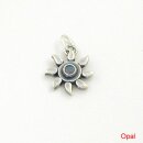 Silberschmuck Anhaenger Sonne GOA285SI