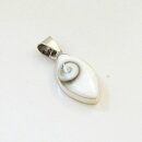 Silber Anhänger Shiva Muschel MXA420