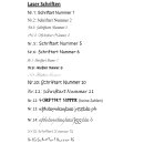 Lasergravur Lieblingsmensch - individueller Silberbarren