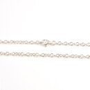 Silberkette Weitankerkette 2,9mm