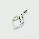 Silber Anhänger Shiva Muschel MXA1082
