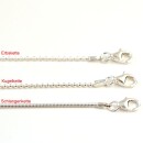 Taufkette mit Gravur Ichthys Taufschmuck echt Silber GONC73