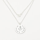 Anker Silberanhänger mit individueller Lasergravur GONC81