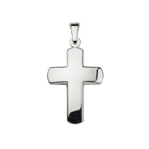 Silberanhänger Kreuz Silber 925 127388