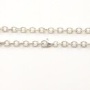 Silberkette Ankerkette 3,8mm