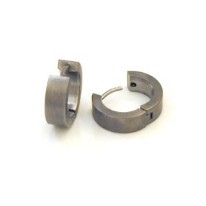 Titanschmuck Titancreole GO3029