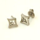 Titanschmuck Ohrstecker KFOS21