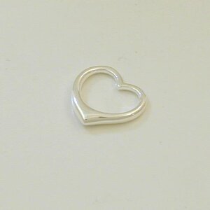 Silberanhänger Herz EGBAH900851