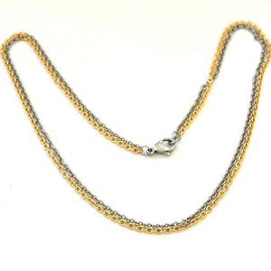 Edelstahlkette EGST269A