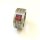 Titanring mit Zirkonia egpts841