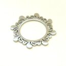 Deja Vu Edelstahlscheibe DVE6