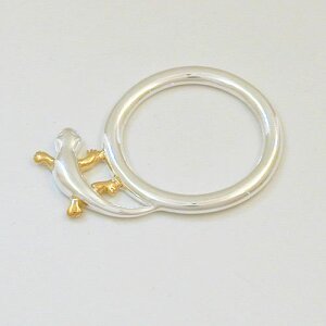 Deja Vu Silberscheibe SI9