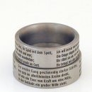 Lasergravur Lyrics Ring