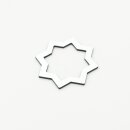 Deja Vu Kunststoffscheibe Stern