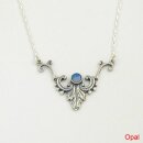 Silberschmuck Jugendstil Kette GOC15SI