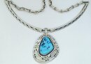 Indianer Collier C23670