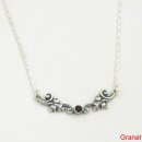 Silberschmuck Jugendstil Kette GOC14SI