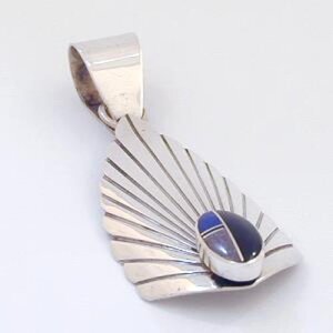 Indianer Anhänger ETA3145