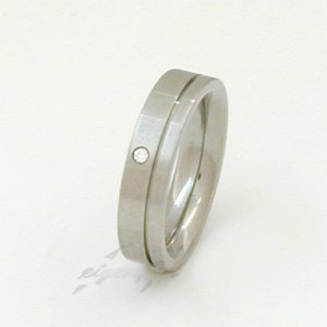 Edelstahlring MXR328