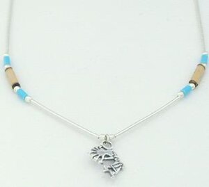Indianer Collier EBC87C00800