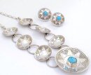 Indianerschmuck Set 89983