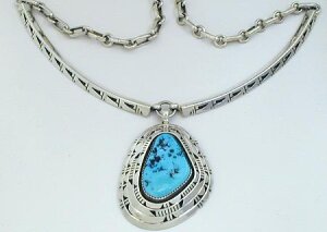 Indianer Collier C23670