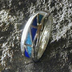 Indianerring ENR0202