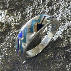 Indianerring ENR0203