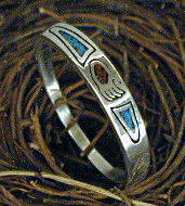 Indianerring ET-R0266620