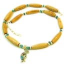 Halskette mit Türkis und Kokopelli EPPEB22