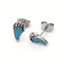 Indianerschmuck Stecker ENS123