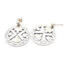 Indianerschmuck Ohrstecker EOH28