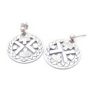 Indianerschmuck Ohrstecker EOH28