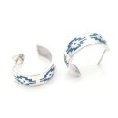 Indianerschmuck Ohrstecker ENS607a